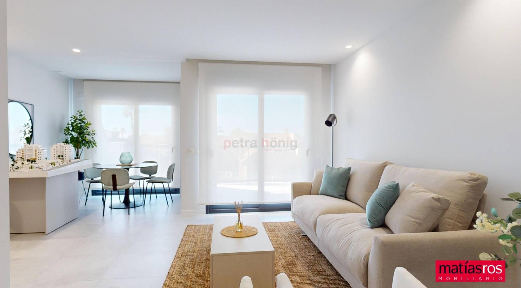 Neubau-Projekte - Apartment - Pilar de La Horadada - Mil Palmeras