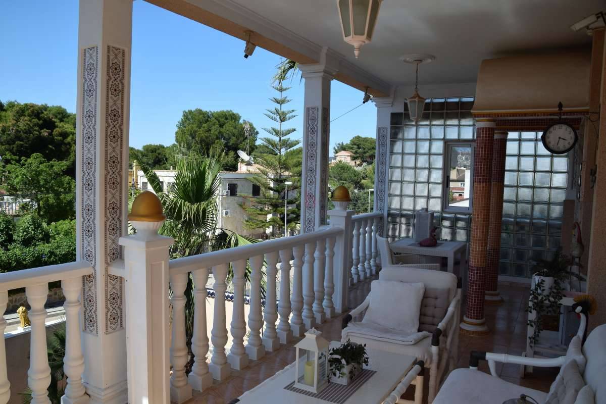 A Vendre - Villa - Los balcones - Los Balcones
