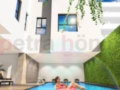 nieuw - Appartement - Torrevieja - Centro