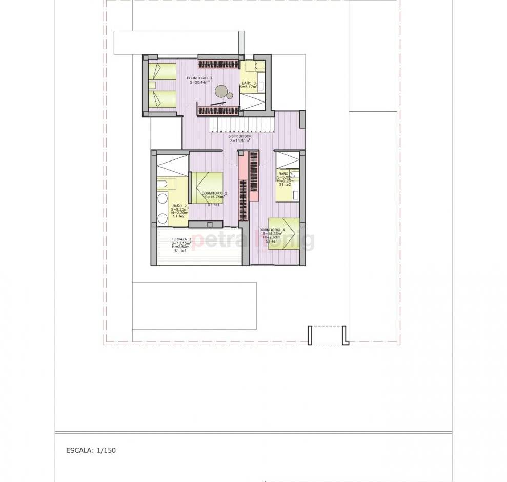 Neubau-Projekte - Einfamilienhaus - Orihuela Costa - Campoamor