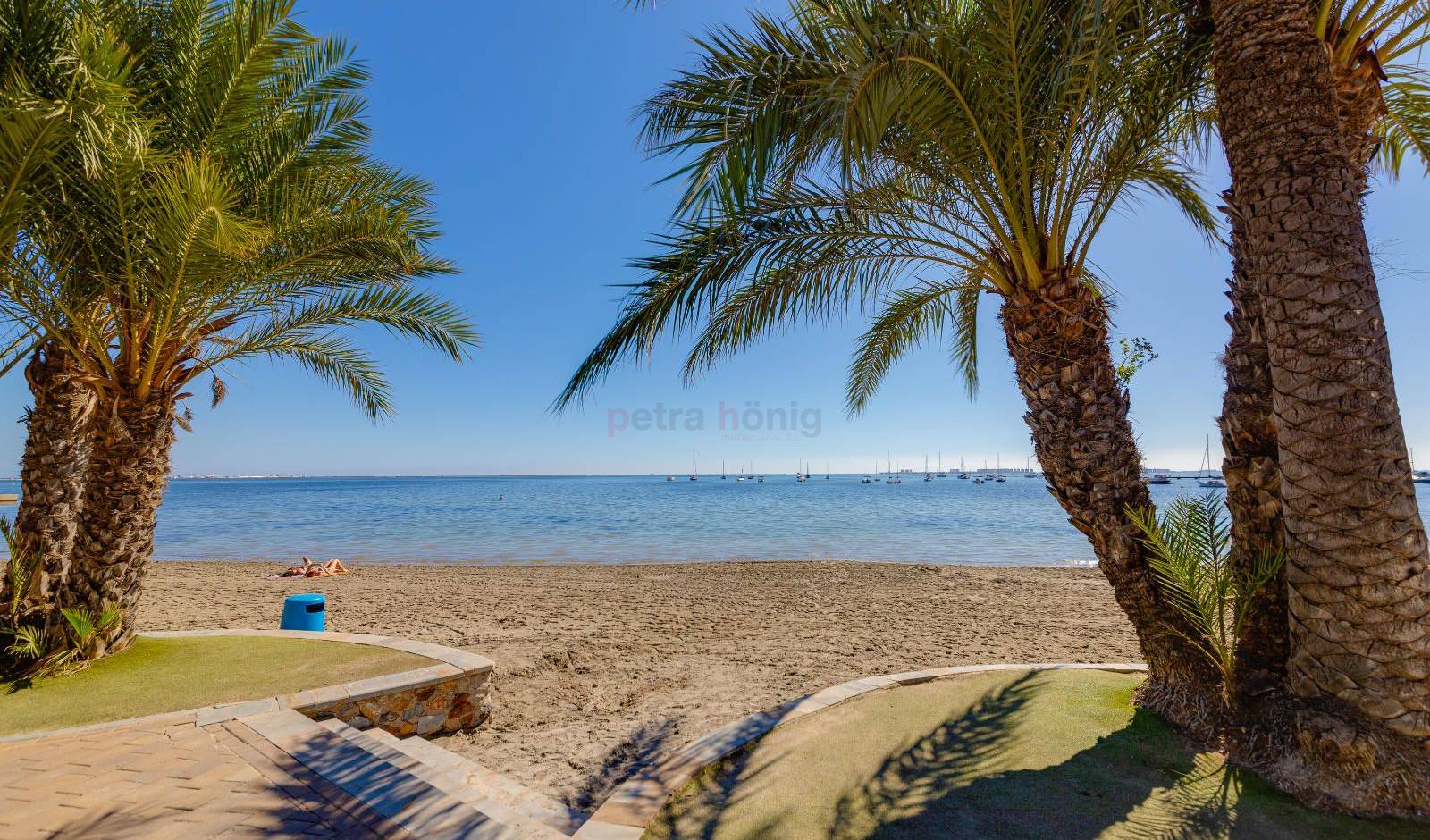 A Vendre - Appartement - San Pedro del Pinatar