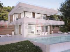 Neubau-Projekte - Einfamilienhaus - Malaga - Estepona