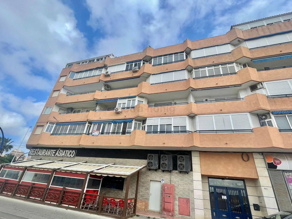 Resales - Apartment - Torrevieja - El Acequión