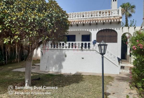 Einfamilienhaus - Gebrauchtobjekte - Orihuela Costa - Playa Flamenca