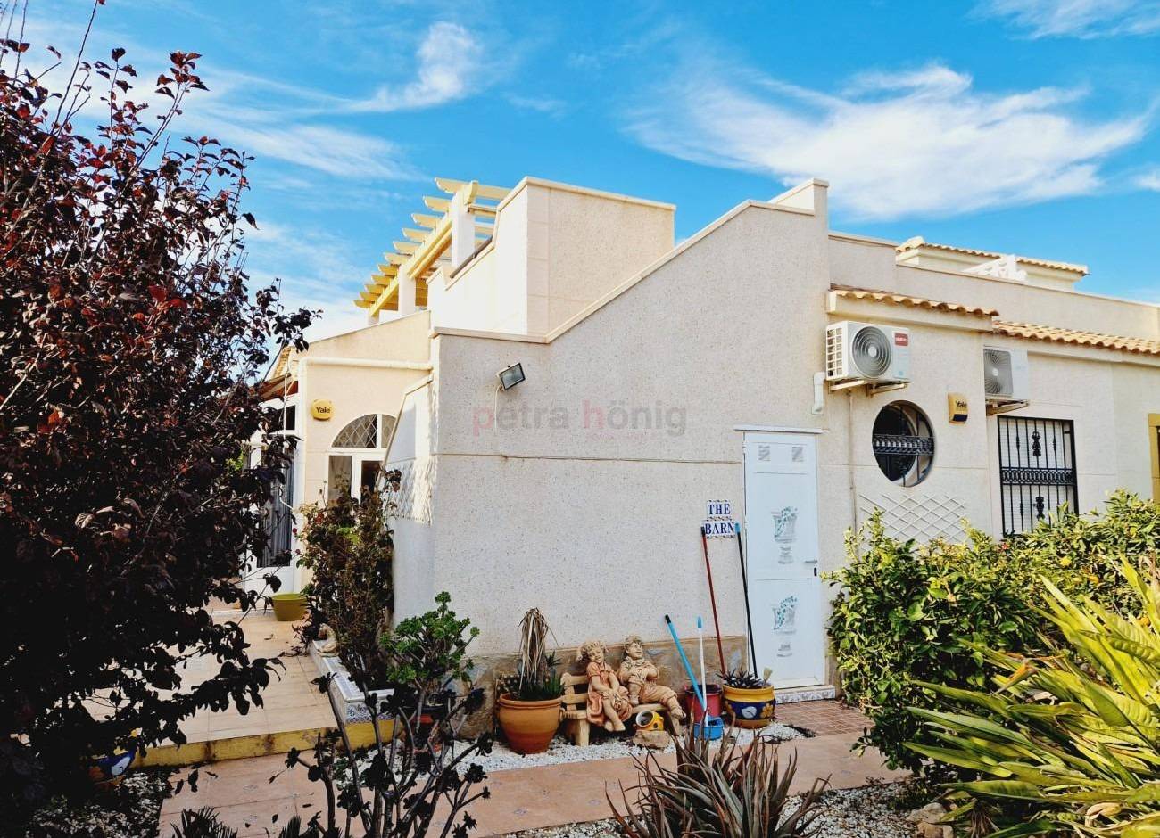 Resales - Townhouse - Orihuela Costa - Urbanización Perla del Mar