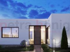 Nouvelle Construction - Villa - Orihuela Costa - Las Colinas Golf