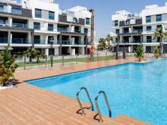 Nouvelle Construction - Appartement - Guardamar del Segura - El Raso, Guardamar