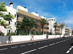 Nouvelle Construction - Appartement - Los Alczares - Serena Golf