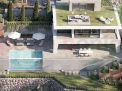 Obra Nueva - Chalet - Other areas - Costa del Sol