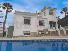 Reventa - Chalet - Ciudad Quesada