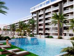 New build - Apartment - Torrevieja - Torreblanca