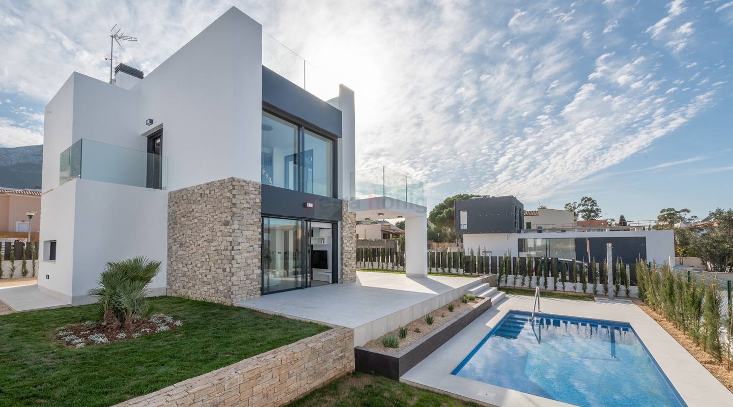 New build - Villa - Mallorca