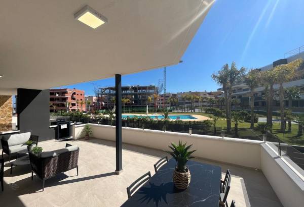 Apartment - Gebrauchtobjekte - Playa Flamenca - Playa Flamenca