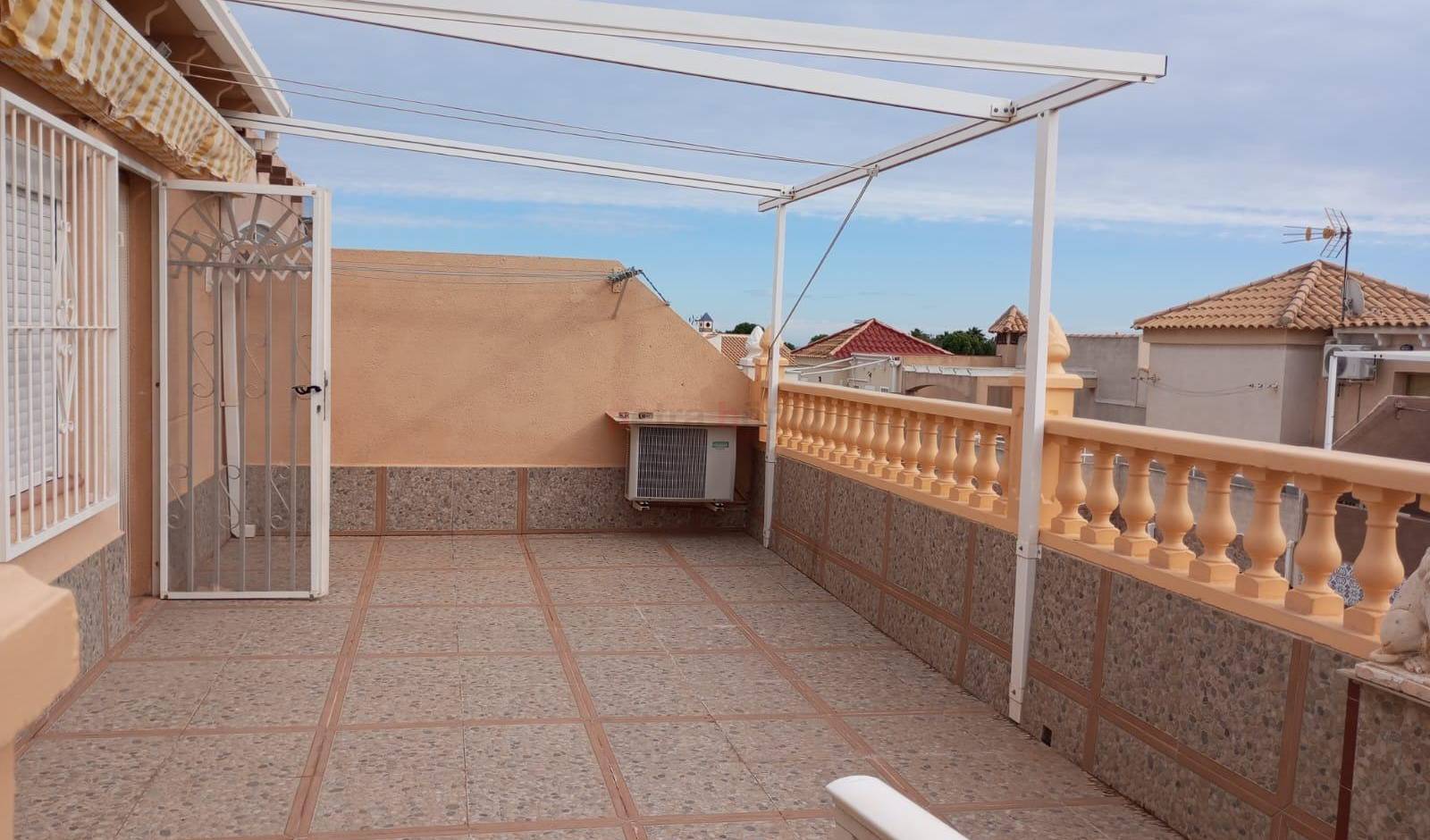 Gebrauchtobjekte - Bungalow - Torrevieja - Los Altos