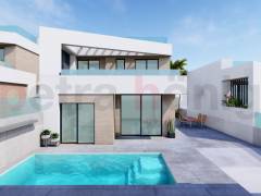 New build - Villa - San Miguel de Salinas - Blue Lagoon