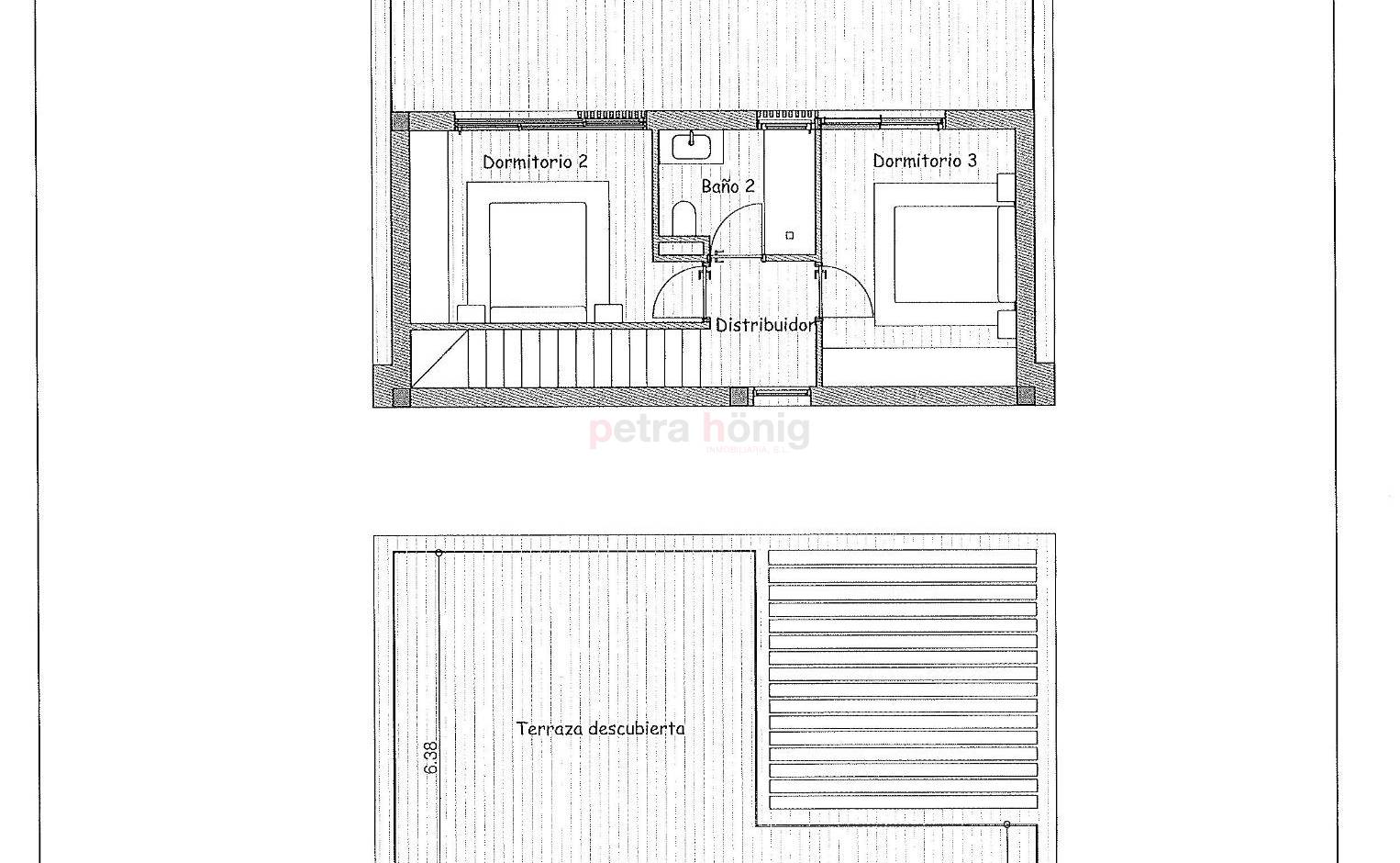 New build - Townhouse - Orihuela Costa - Montezenia