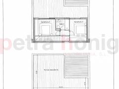 Neubau-Projekte - Reihenhaus - Orihuela Costa - Montezenia