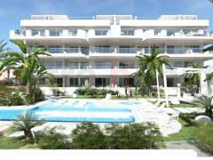 новый -  квартира - Orihuela Costa - Lomas De Cabo Roig