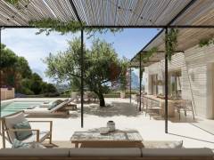 Nouvelle Construction - Villa - Calpe - Garduix