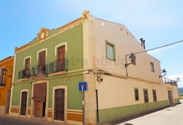 Townhouse - Resales - Other areas - Centro