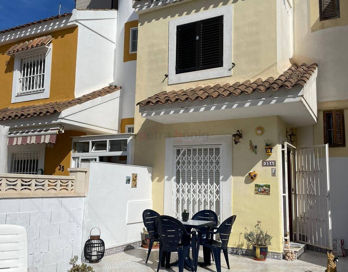 Resales - Townhouse - Orihuela Costa - La Florida