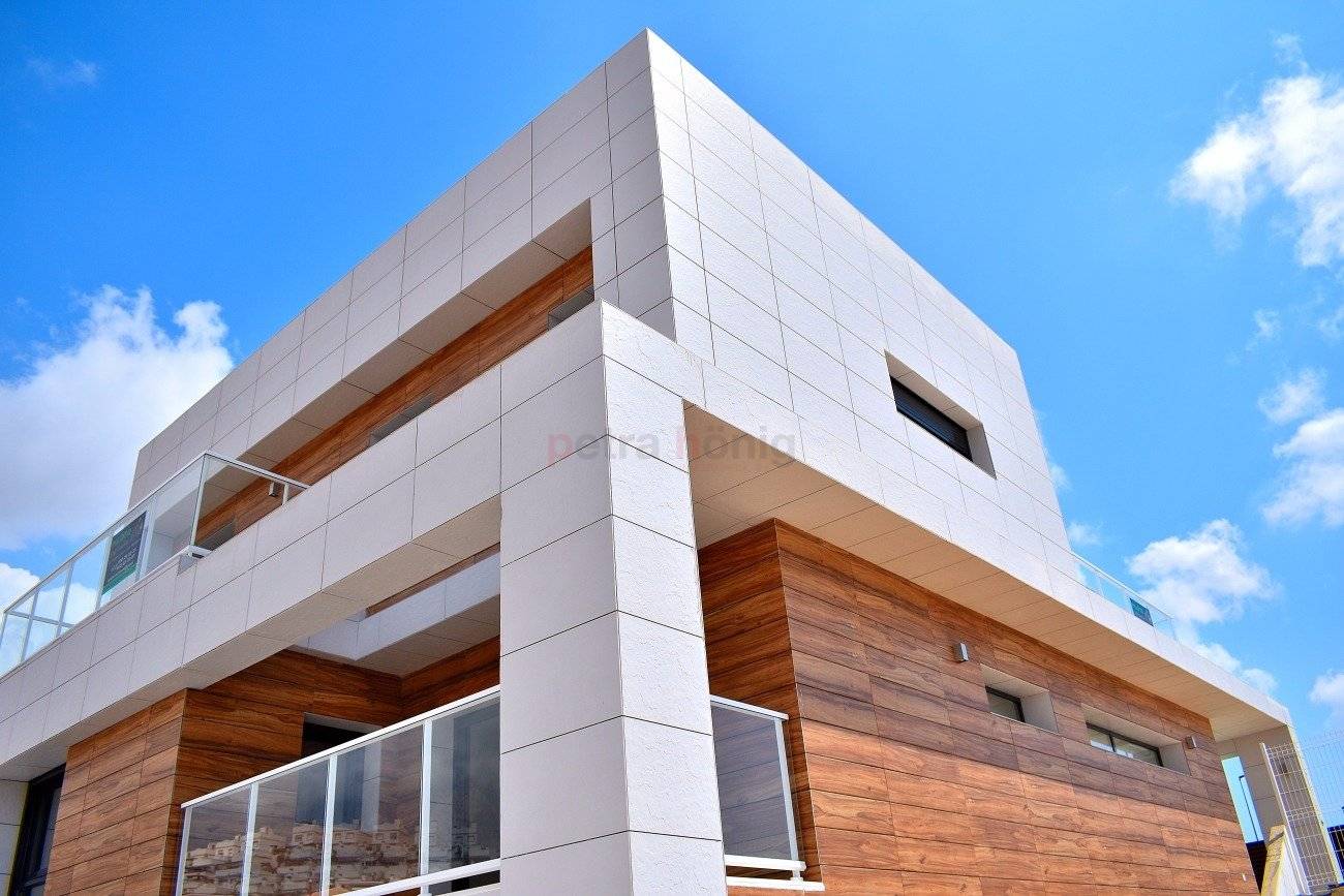 Nouvelle Construction - Villa - Finestrat - Balcón de finestrat