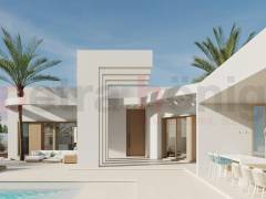 nieuw - Villa - Orihuela Costa - Las Filipinas