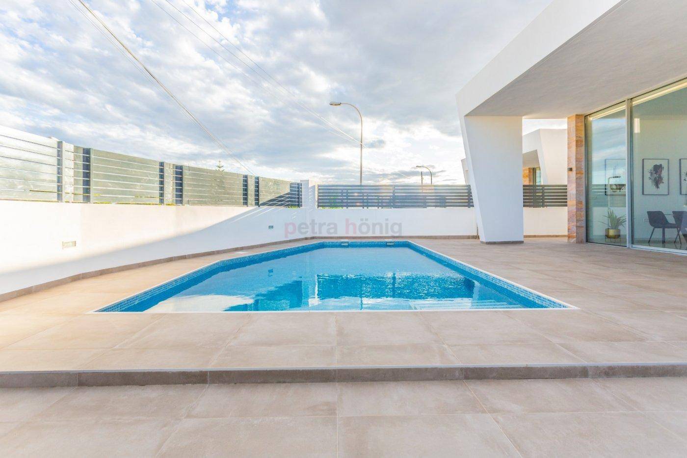 Neubau-Projekte - Einfamilienhaus - Torrevieja - Torreta florida