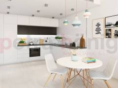 Nouvelle Construction - Appartement - Villamartin