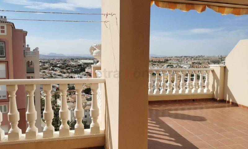 Gebrauchtobjekte - Apartment - Torrevieja