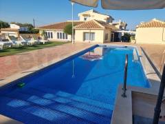 Reventa - Chalet - Orihuela Costa - Las Filipinas