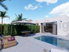 New build - Villa - Other areas - ESTRELLA DE MAR