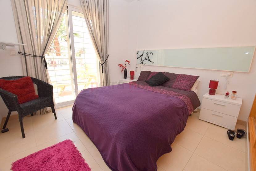 Resales - Apartment - Villamartin