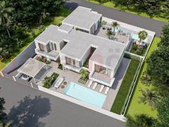 Neubau-Projekte - Einfamilienhaus - Other areas - Albir