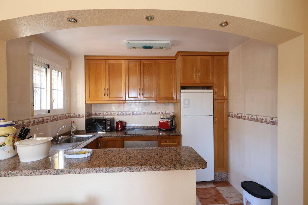 Resales - Townhouse - Orihuela Costa - Montezenia