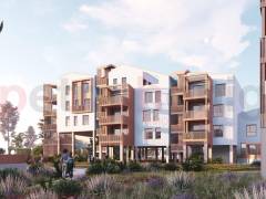 Neubau-Projekte - Apartment - Denia - Km 10