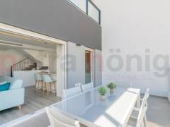 New build - Villa - Finestrat - Balcon de finestrat