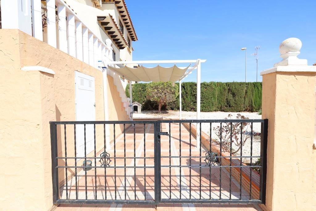 Resales - Townhouse - Orihuela Costa - Montezenia