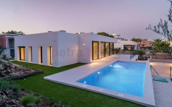 Villa - New build - Orihuela Costa - Las Colinas Golf