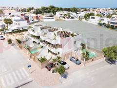 Nybygg - Bungalow - San Pedro del Pinatar - Los Cuarteros