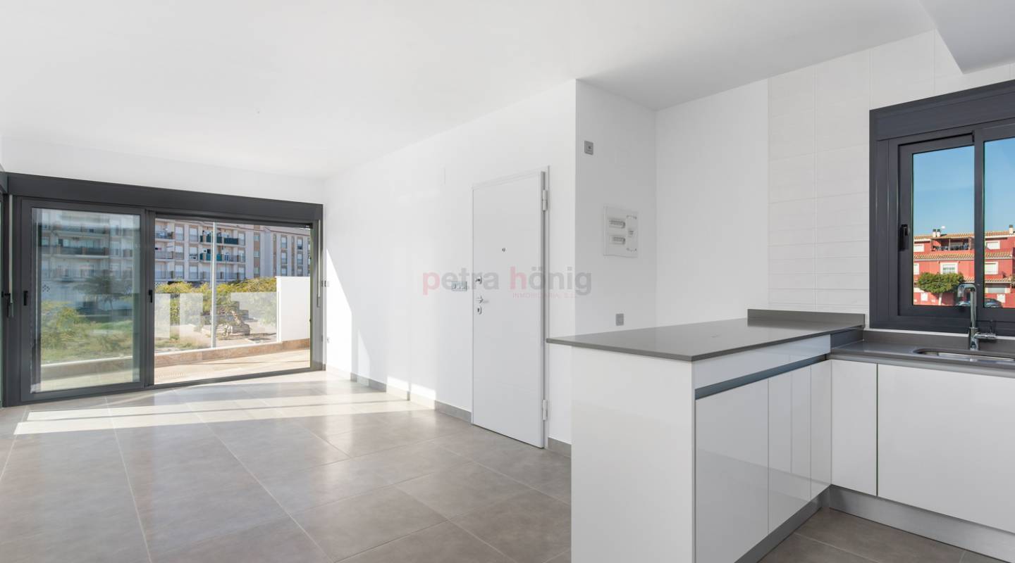 Neubau-Projekte - Apartment - Pilar de La Horadada