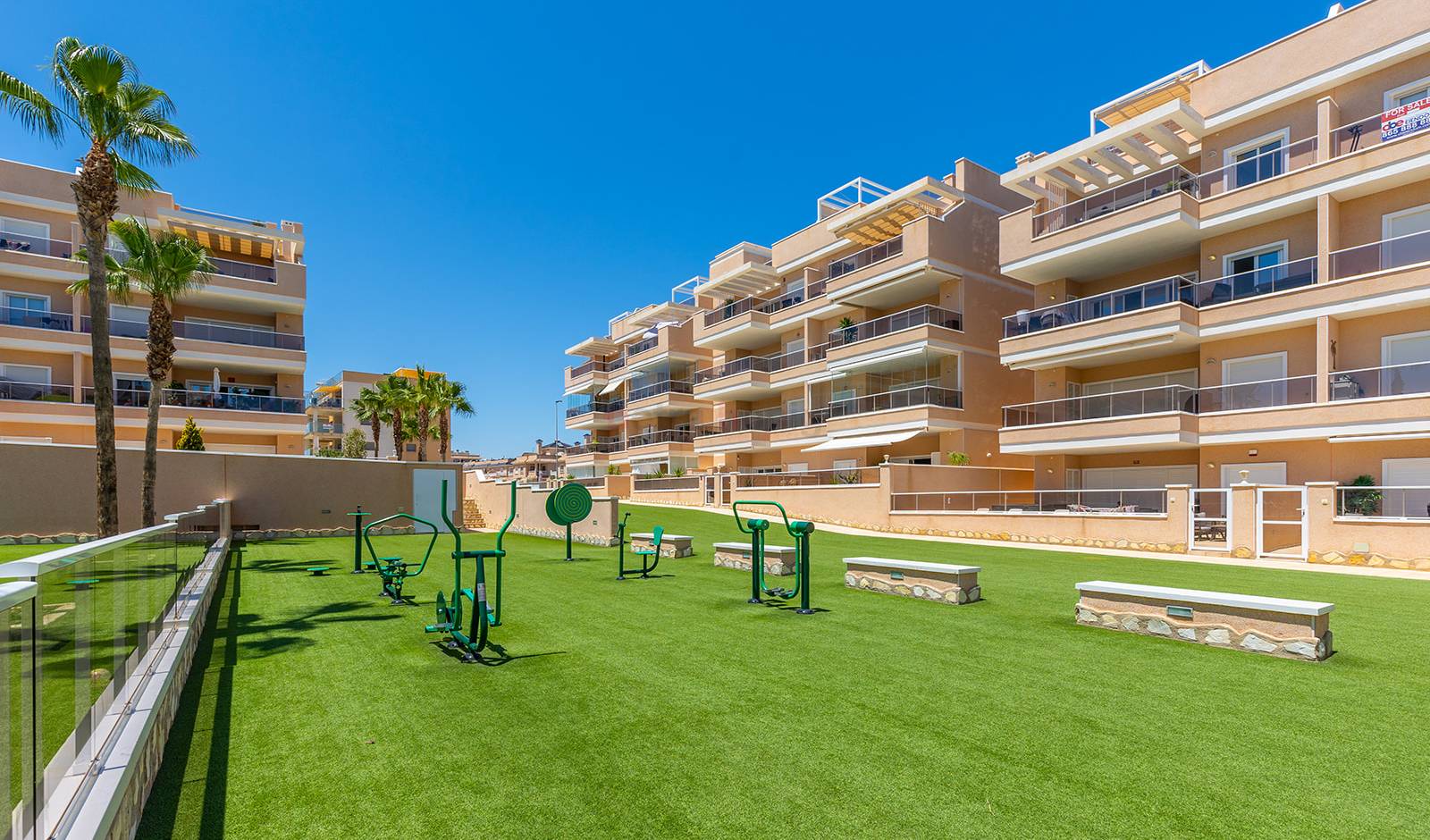 A Vendre - Appartement - Orihuela Costa - Villamartin