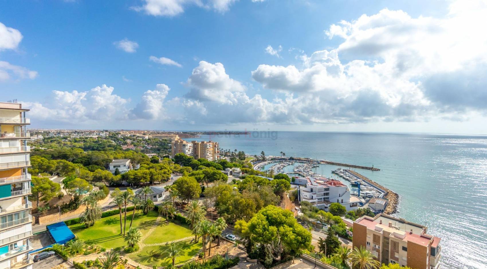 Gebrauchtobjekte - Apartment - Orihuela Costa - Agua Marina