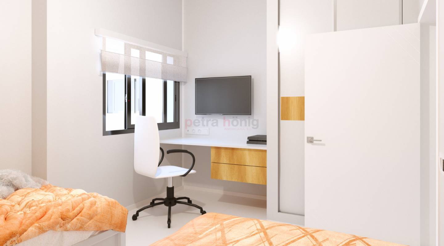 Neubau-Projekte - Apartment - Torrevieja - Playa del Cura