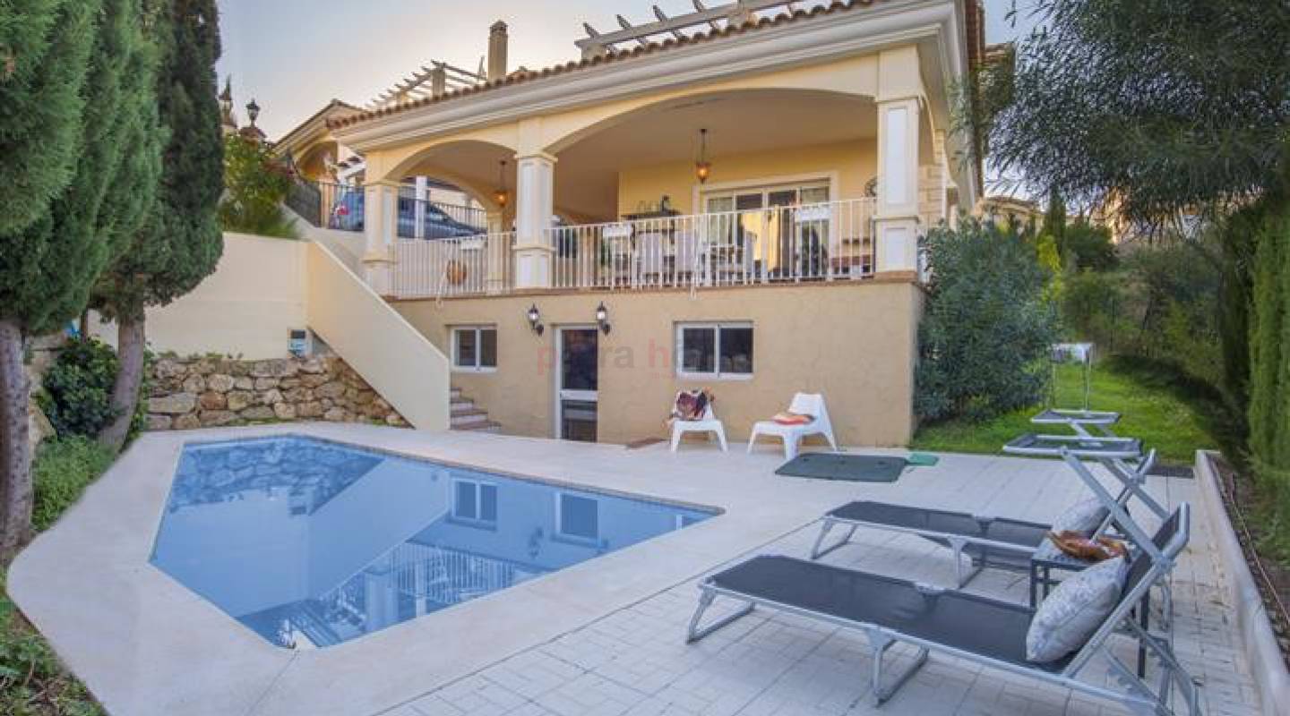 Resales - Villa - Malaga - Costa del Sol