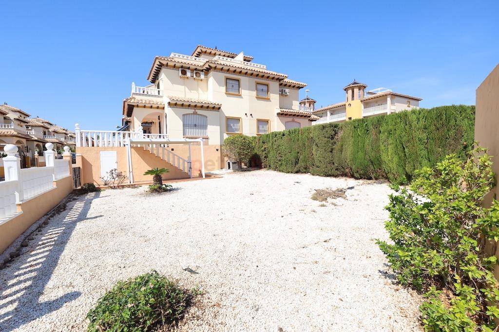 Resales - Townhouse - Orihuela Costa - Montezenia