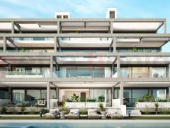 Neubau-Projekte - Apartment - Other areas - Mar de Cristal