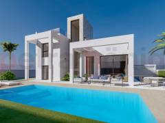 New build - Villa - Benidorm - Finestrat