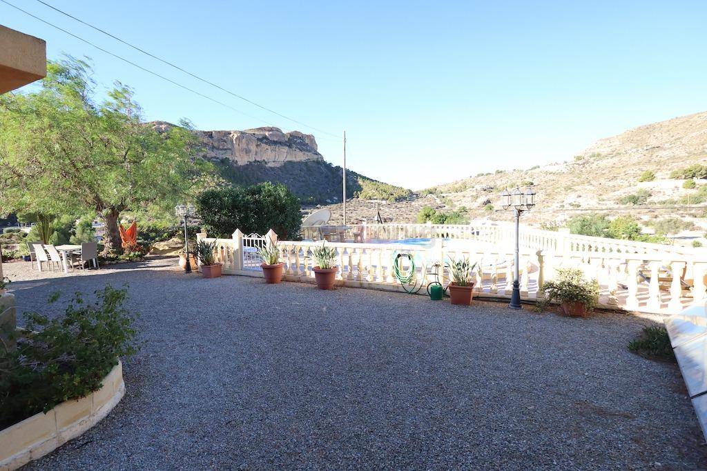 Resales - Villa - Crevillente