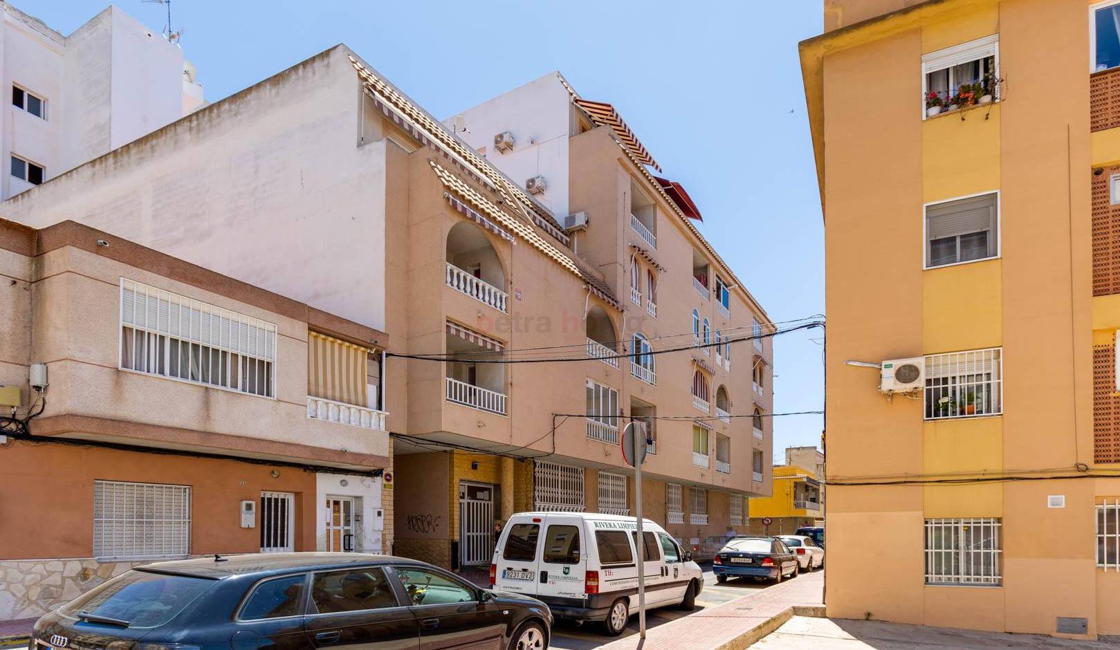 Gebrauchtobjekte - Apartment - Torrevieja - Centro